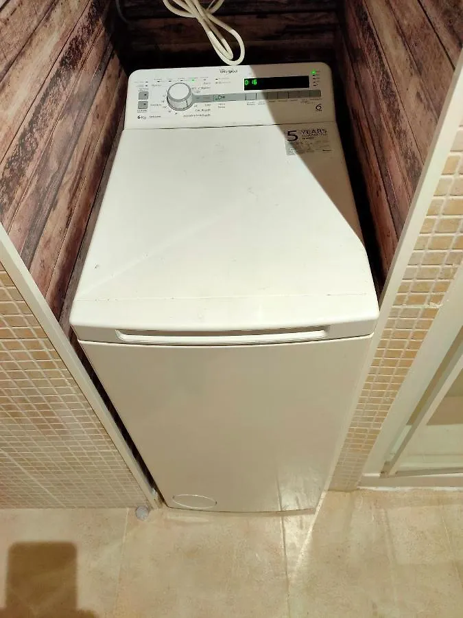 Apartamento ERASE OTRA VEZ en sierra nevada