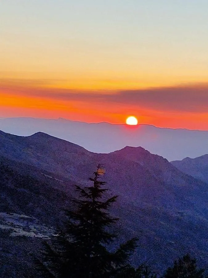 Apartamento ERASE OTRA VEZ en sierra nevada 0*,