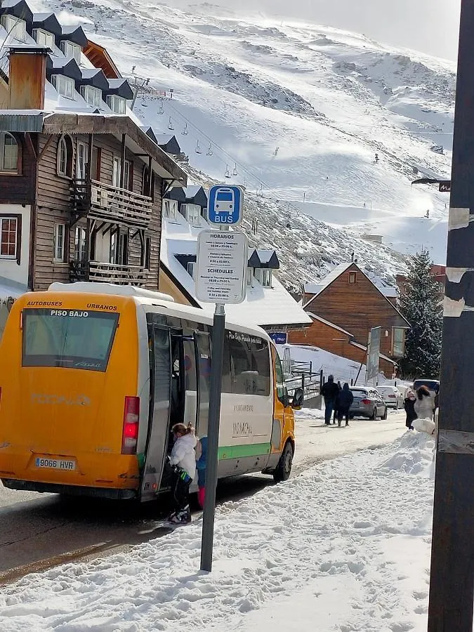 Apartamento ERASE OTRA VEZ en sierra nevada España