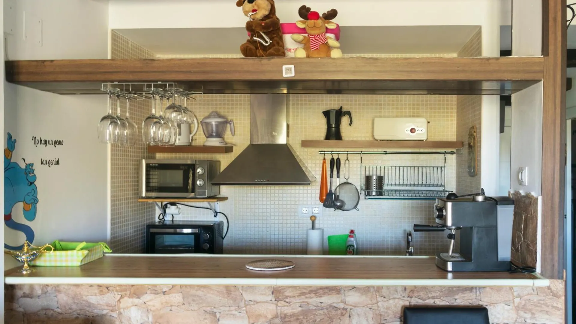 Apartamento ERASE OTRA VEZ en sierra nevada