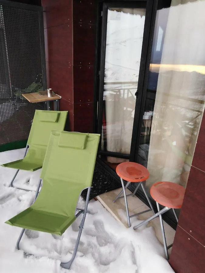 Apartamento ERASE OTRA VEZ en sierra nevada